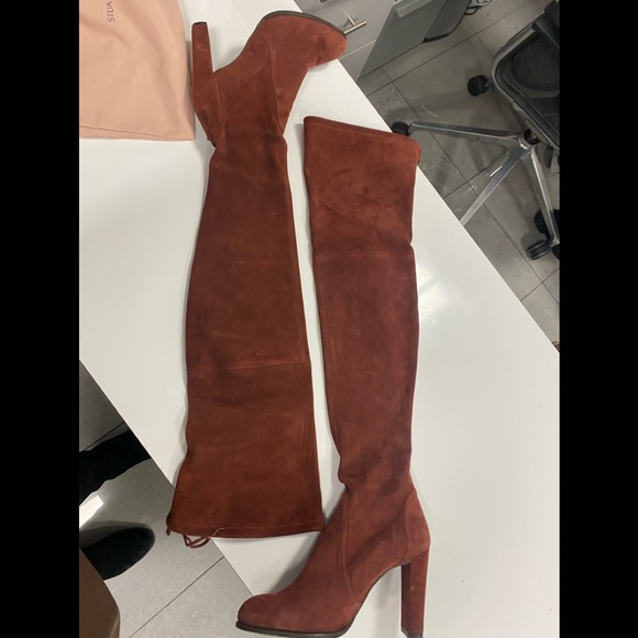 Stuart weitzman boots highland- new - Picture 1 of 3